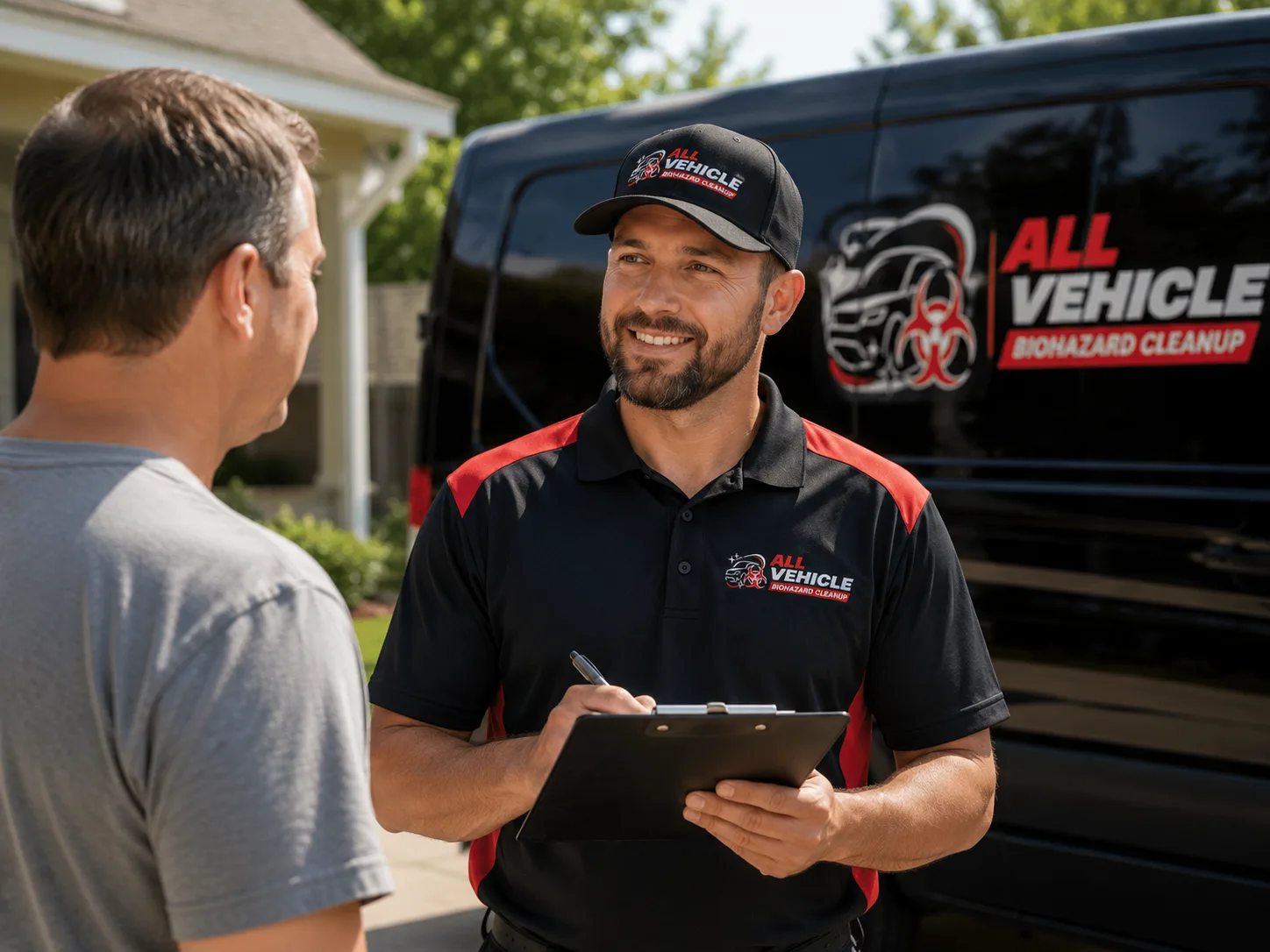 Vehicle Biohazard Cleanup Palmer, MA FAQs